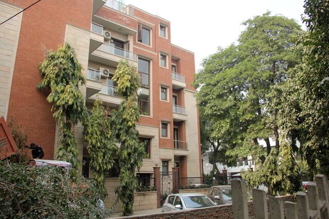 Saket Bed and Breakfast, New Delhi 2